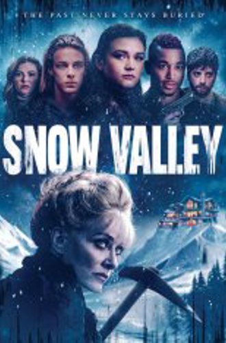 Снежная долина / Snow Valley (2024) WEB-DLRip