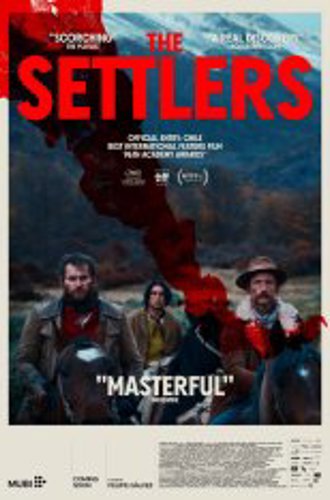 Поселенцы / Settlers / Los colonos (2023) WEB-DLRip