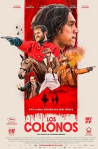 Поселенцы / Settlers / Los colonos (2023) WEB-DL 1080p