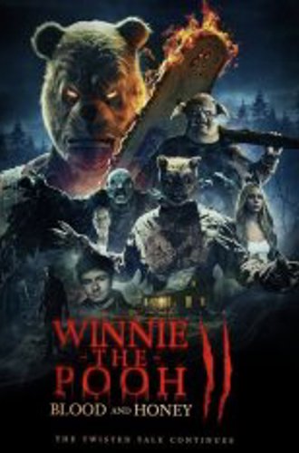 Винни-Пух: Кровь и мёд 2 / Winnie-the-Pooh: Blood and Honey 2 (2024) TS 1080p