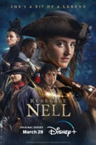 Разбойница Нелл / Renegade Nell [Полный сезон] (2024) WEB-DL 720p | HDrezka Studio