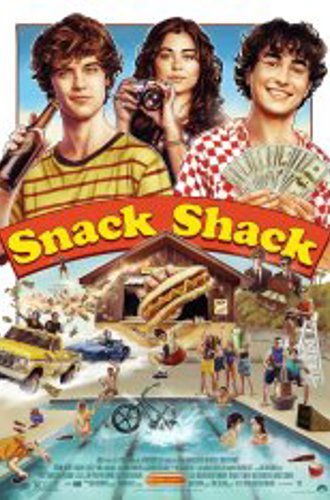 Киоск / Snack Shack (2024) WEB-DLRip