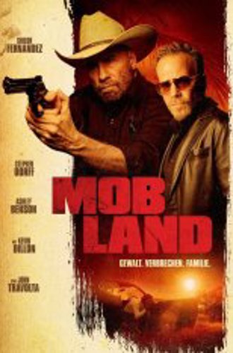 Земля мафии / Mob Land (2023) BDRip 720p | Дубляж