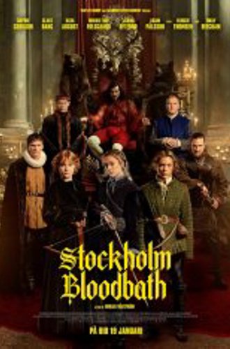 Стокгольмская кровавая баня / Stockholm Bloodbath (2023) WEB-DLRip