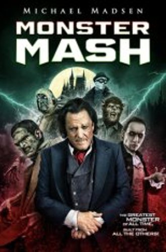 Сборище монстров / Monster Mash (2024) WEB-DLRip