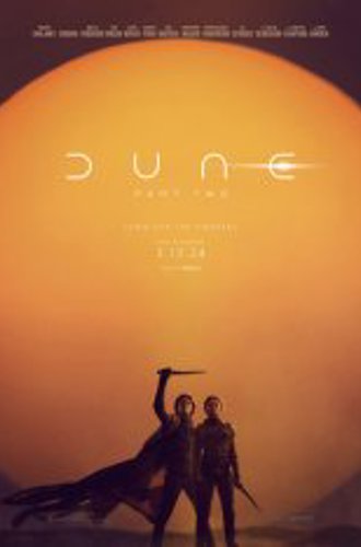 Дюна: Часть вторая / Dune: Part Two (2024) WEB-DLRip | Jaskier