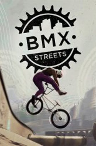 BMX Streets (2024)