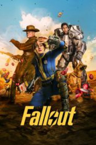 Фоллаут / Fallout [Полный сезон] (2024) WEB-DL 1080p |  Jaskier