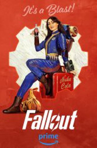 Фоллаут / Fallout [Полный сезон] (2024) WEB-DLRip | Jaskier