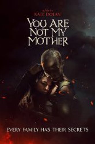 Проклятие. Ночь страха / Ты мне не мать / You Are Not My Mother (2021) BDRip | Дубляж