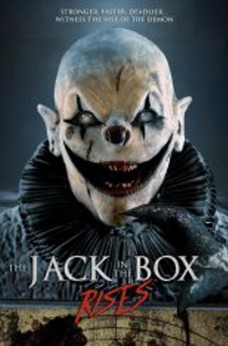 Шкатулка дьявола: Начало / The Jack in the Box Rises (2024) WEB-DLRip