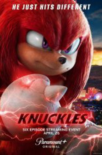 Наклз / Knuckles [Полный сезон] (2024) WEB-DL-HEVC 2160p | 4K | HDR10+ | HDRezka Studio