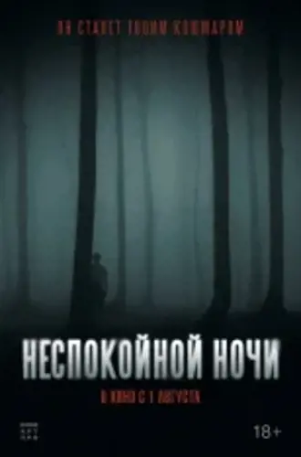 Неспокойной ночи / Nightman (2023) WEB-DLRip