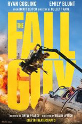 Каскадёры / The Fall Guy (2024) TS