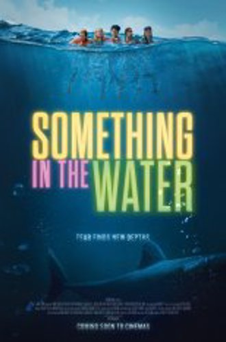 Челюсти. Кровавый риф / Something in the Water (2024) WEB-DLRip