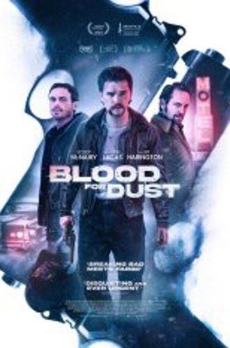 Кровь в обмен на пыль / Blood for Dust (2023) BDRip 720p | Лицензия