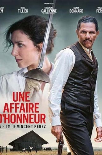 Первая дуэль / Une affaire d'honneur (2023)