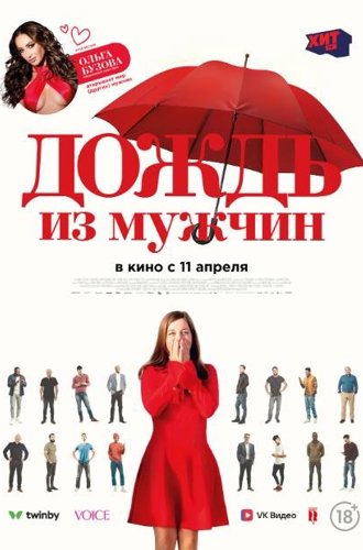 Дождь из мужчин / Iris et les hommes (2023)