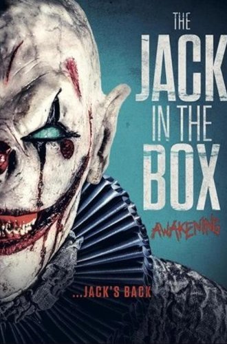 Шкатулка дьявола: Начало / The Jack in the Box Rises (2024)