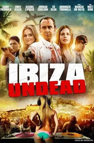 Ибица живых мертвецов / Ibiza Undead (2016)