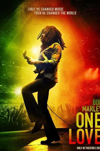 Боб Марли: Одна любовь / Bob Marley: One Love (2024)