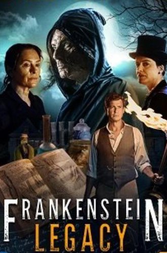 Франкенштейн: Наследие / Frankenstein: Legacy (2023)