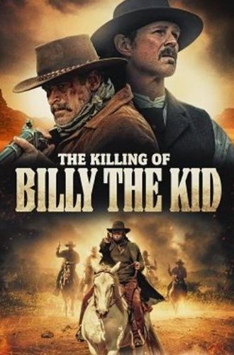 Убийство Билли Кида / The Killing of Billy the Kid (2023)