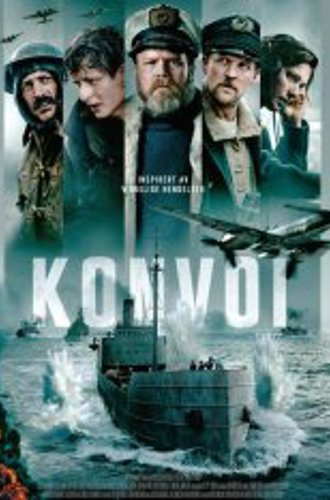 Конвой / Konvoi (2023) WEB-DL 1080p