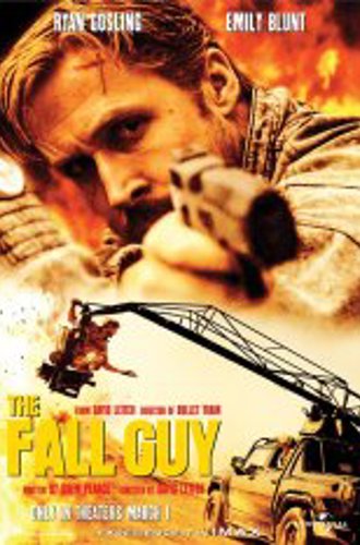 Каскадёры / The Fall Guy (2024) WEB-DL 720p | Лицензия