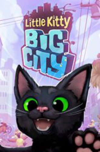 Little Kitty, Big City (2024)