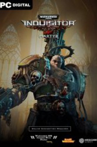 Warhammer 40,000: Inquisitor - Martyr (2018)