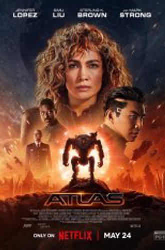 Атлас / Atlas (2024) WEB-DL 1080p | Дубляж