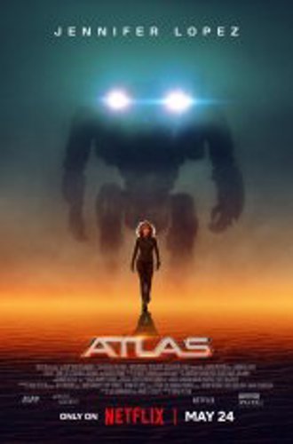 Атлас / Atlas (2024) WEB-DL 720p | Дубляж