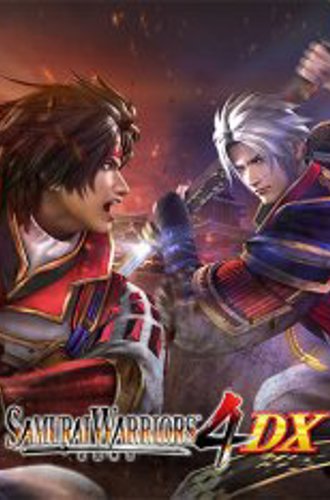 SAMURAI WARRIORS 4 DX (2024)