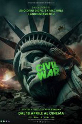 Падение империи / Гражданская война / Civil War (2024) WEB-DL 1080p | ViruseProject