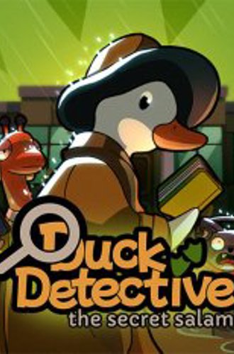 Duck Detective: The Secret Salami (2024)