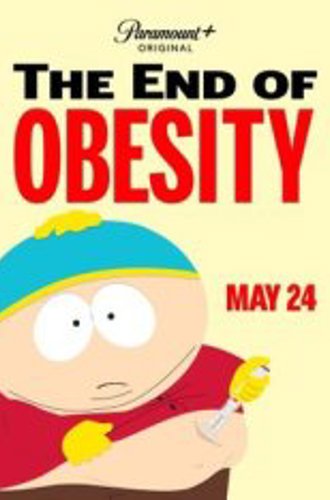 Южный Парк: Конец ожирения / South Park: The End of Obesity [Спецэпизод] (2024) WEB-DL 1080p | HDrezka Studio, RuDub