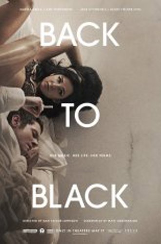 Обратно во мрак / Back to Black (2024) WEB-DLRip