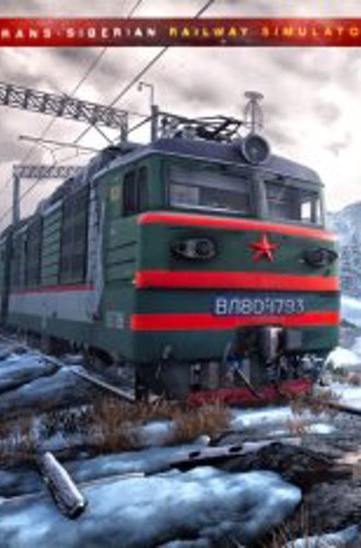 Trans-Siberian Railway Simulator (2024)