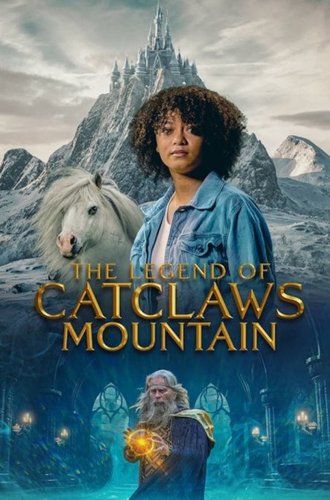 Легенда о горе Кошачьи когти / The Legend of Catclaws Mountain (2024)