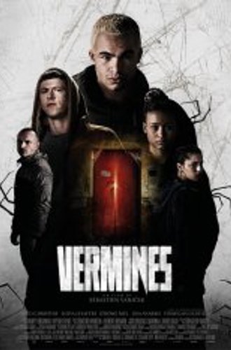 Паутина страха / Infested / Vermines (2023) BDRip 720p | Лицензия