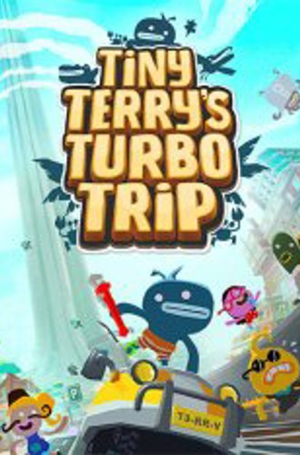 Tiny Terry's Turbo Trip (2024)