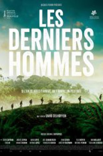 Последние люди / The Last Men / Les derniers hommes (2024) WEB-DLRip