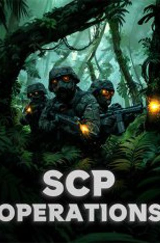 SCP Operations / SCP: The Expedition (2024)