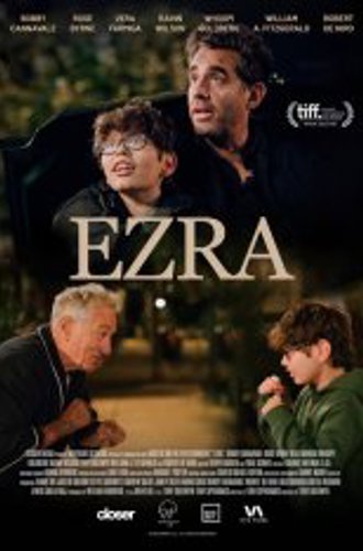 Папа / Ezra (2023) TS