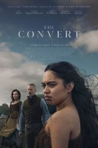 На краю земли / The Convert (2023) TS