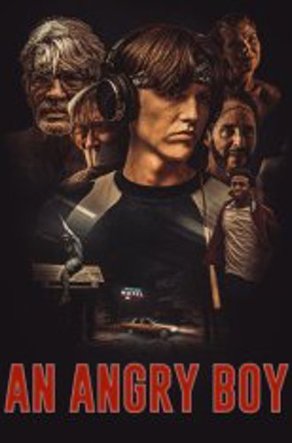 Злой пацан / An Angry Boy (2023) WEB-DLRip 1080p