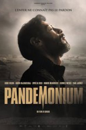 Девятые врата: Пандемониум / Pandemonium (2023) BDRip 720p | ViruseProject