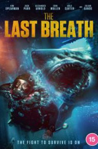 Опасные воды / The Last Breath (2023) TS