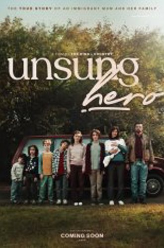 Невоспетый герой / Unsung Hero (2024) WEB-DL 720p | HDRezka Studio